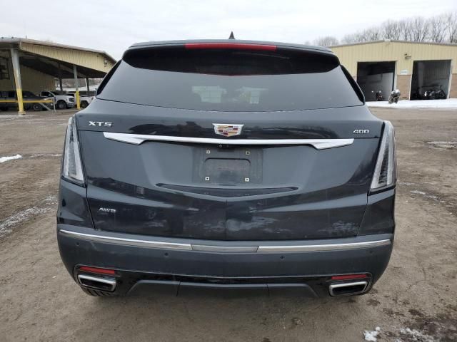 2021 Cadillac XT5 Sport