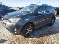 Carros salvage a la venta en subasta: 2018 Toyota Rav4 Adventure