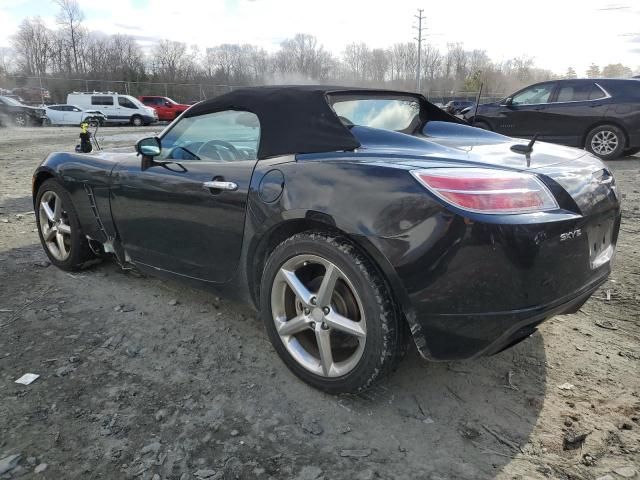 2007 Saturn Sky Redline