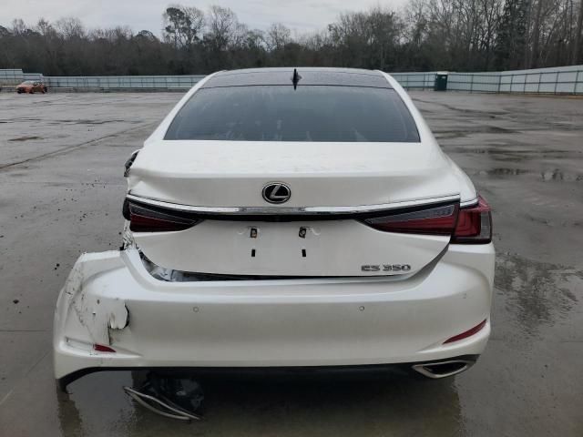 2019 Lexus ES 350