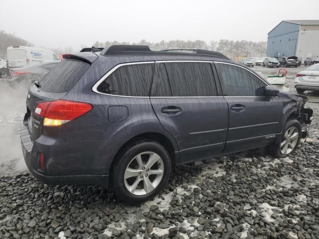 2013 Subaru Outback 2.5I Limited