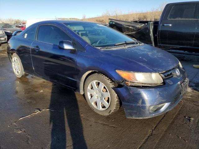 2007 Honda Civic LX