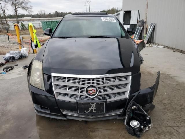 2009 Cadillac CTS HI Feature V6