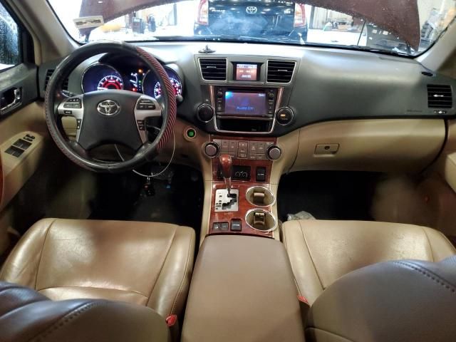 2013 Toyota Highlander Limited