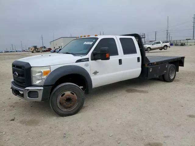 2016 Ford F450 Super Duty