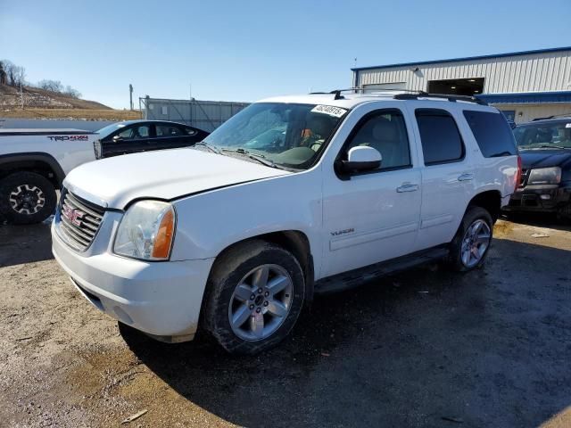 2011 GMC Yukon SLT