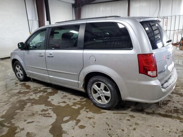 2012 Dodge Grand Caravan SXT