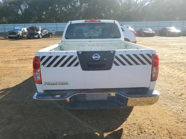 2016 Nissan Frontier S