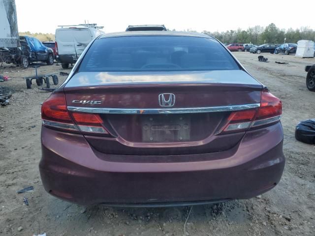 2013 Honda Civic EX