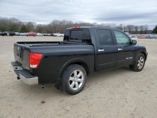 2010 Nissan Titan XE