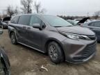 2023 Toyota Sienna LE