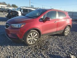 Buick salvage cars for sale: 2019 Buick Encore Preferred