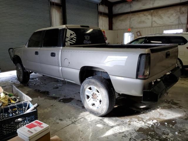 2005 Chevrolet Silverado K2500 Heavy Duty