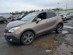 Buick salvage cars for sale: 2014 Buick Encore Convenience