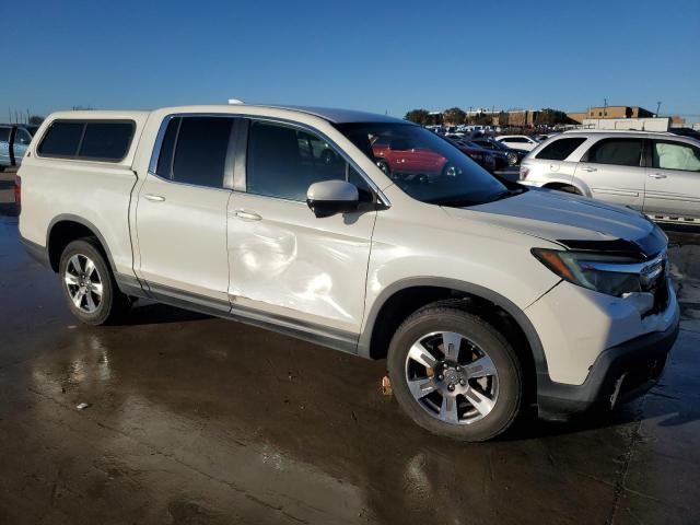 2017 Honda Ridgeline RTL