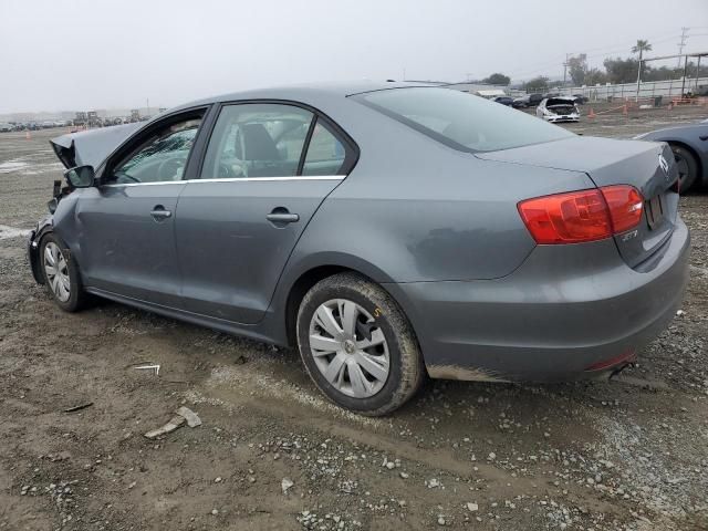 2013 Volkswagen Jetta SE