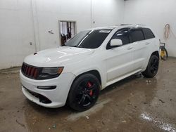 Salvage cars for sale at Madisonville, TN auction: 2015 Jeep Grand Cherokee SRT-8