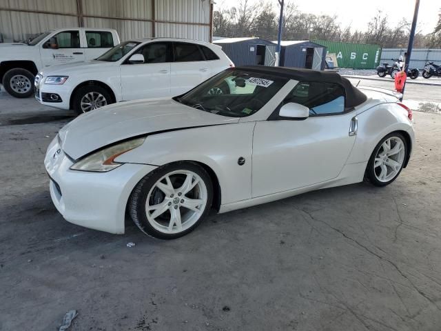 2011 Nissan 370Z Base