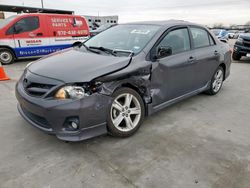 2013 Toyota Corolla Base en venta en Grand Prairie, TX