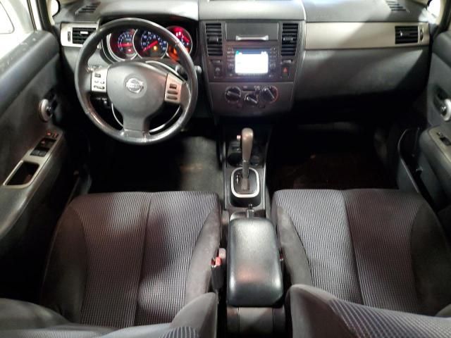 2012 Nissan Versa S