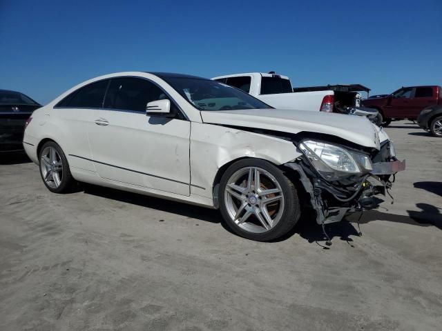 2013 Mercedes-Benz E 350