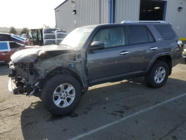 2014 Toyota 4runner SR5