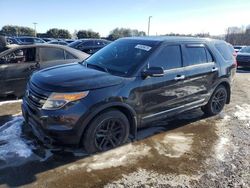 Ford Explorer Vehiculos salvage en venta: 2014 Ford Explorer XLT