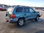 2003 Hyundai Santa FE GLS