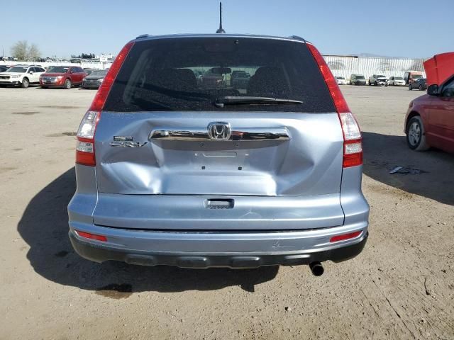 2010 Honda CR-V EXL