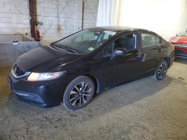 2014 Honda Civic EX