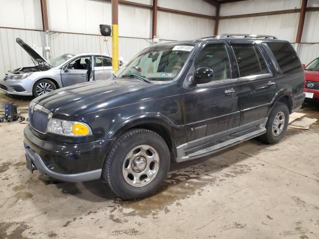 2000 Lincoln Navigator