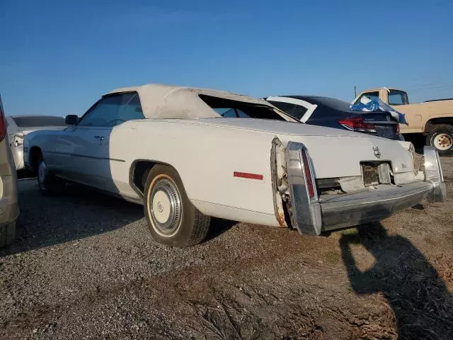 1978 Cadillac Eldorado