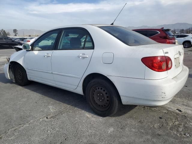 2006 Toyota Corolla CE