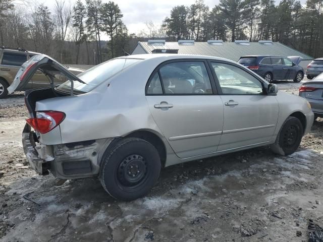 2003 Toyota Corolla CE