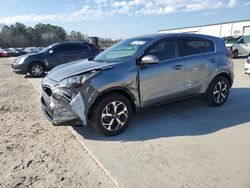 Salvage cars for sale at Gaston, SC auction: 2020 KIA Sportage LX