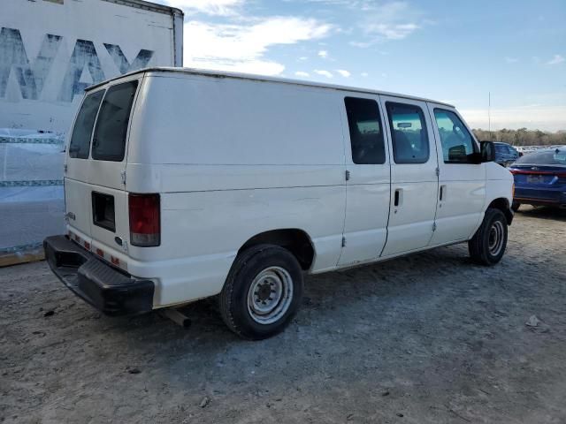 2007 Ford Econoline E150 Van