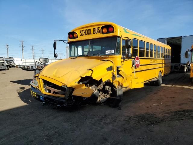 2014 Blue Bird 2014 Bluebird School Bus