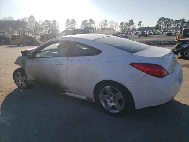 2009 Pontiac G6