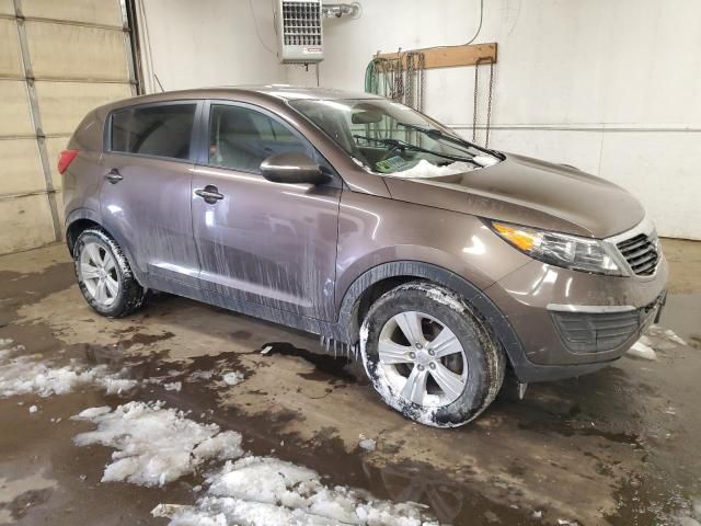 2012 KIA Sportage Base