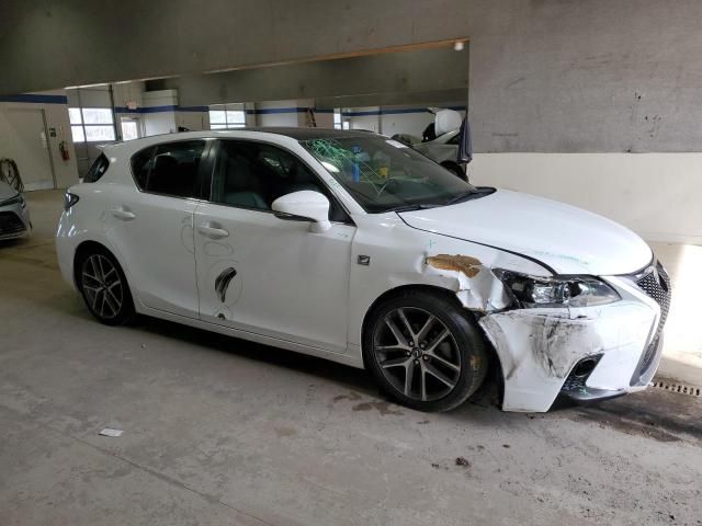 2015 Lexus CT 200