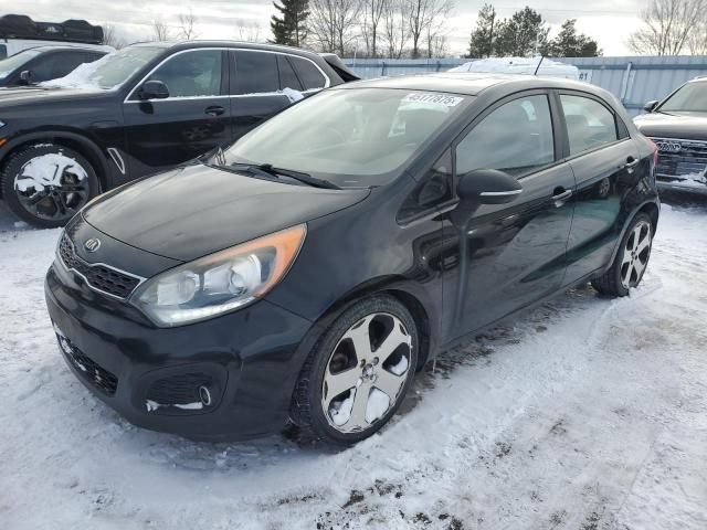 2013 KIA Rio EX