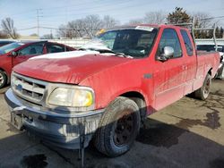 1997 Ford F250 en venta en Moraine, OH