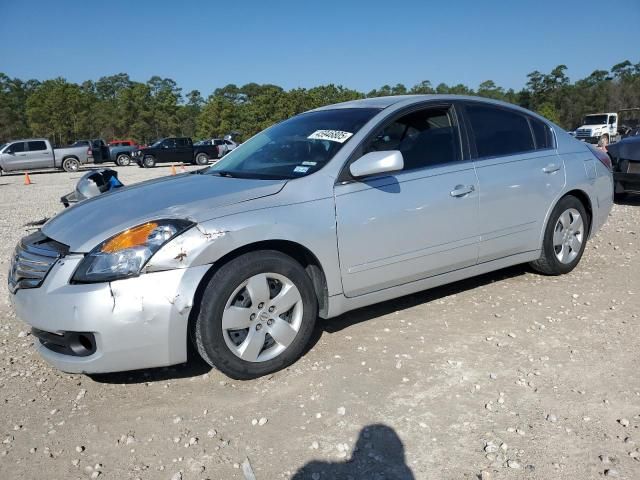 2008 Nissan Altima 2.5