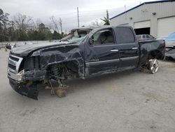 Carros salvage para piezas a la venta en subasta: 2013 GMC Sierra K2500 Denali