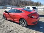 2016 Honda Civic EXL