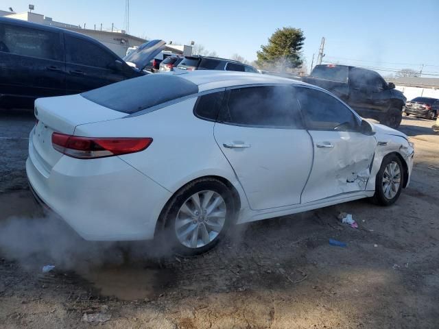 2016 KIA Optima LX