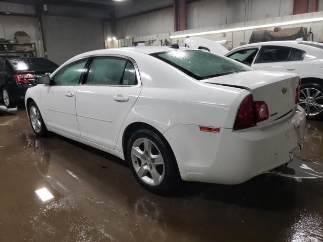 2012 Chevrolet Malibu LS