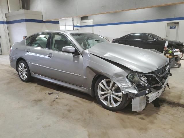 2008 Infiniti M35 Base