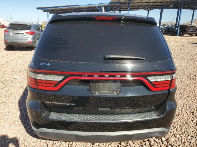 2018 Dodge Durango SXT