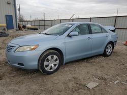 Salvage Cars with No Bids Yet For Sale at auction: 2009 Toyota Camry Base